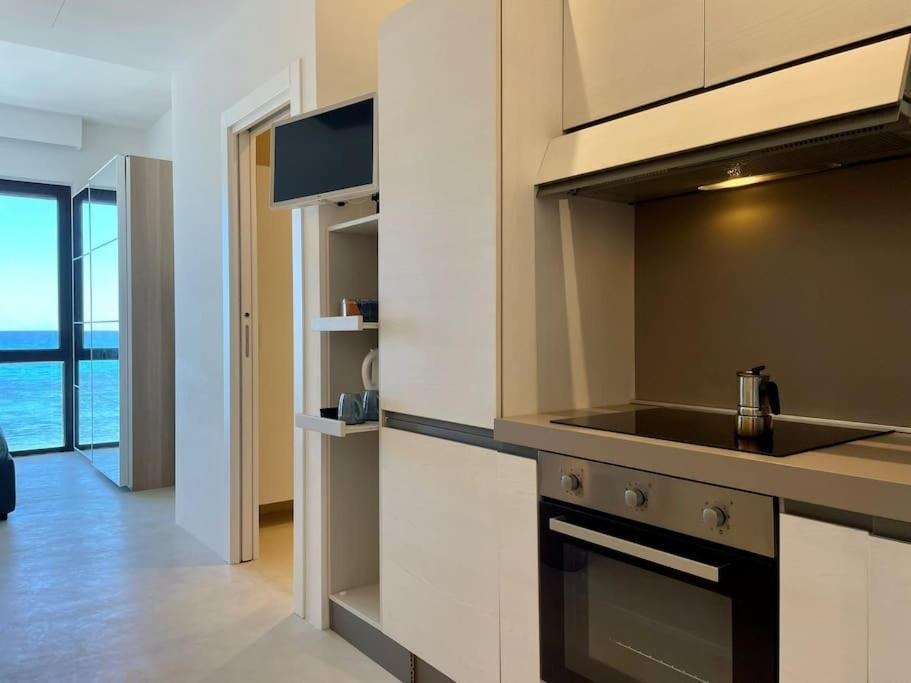Ad Appena 50 Metri Dal Mare! Apartman Trapani Kültér fotó