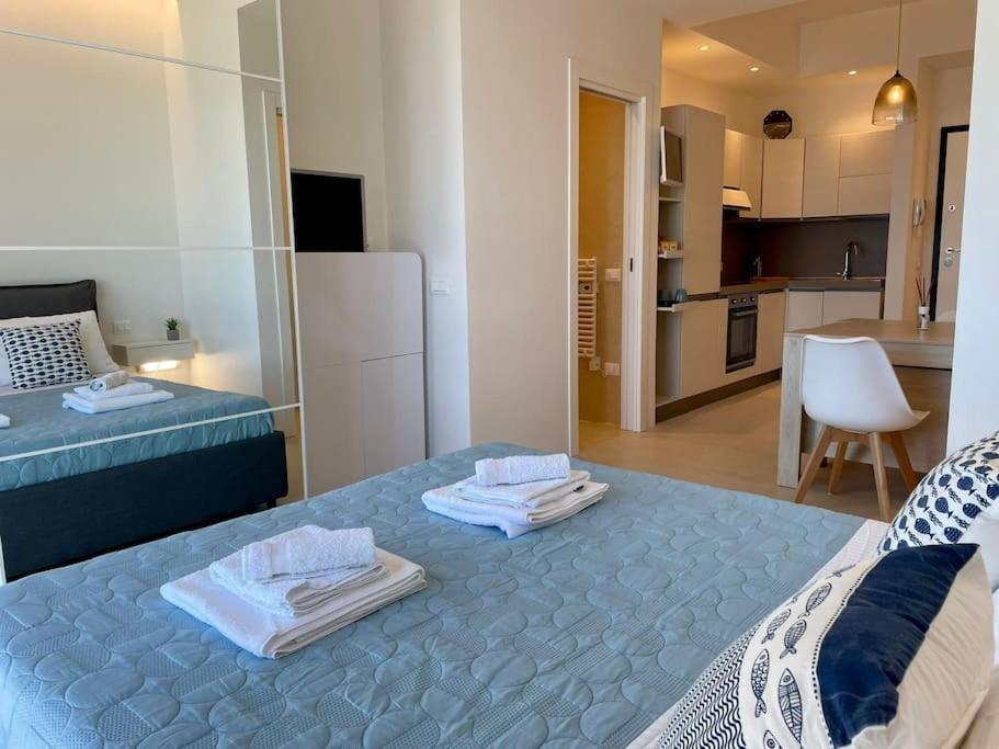 Ad Appena 50 Metri Dal Mare! Apartman Trapani Kültér fotó