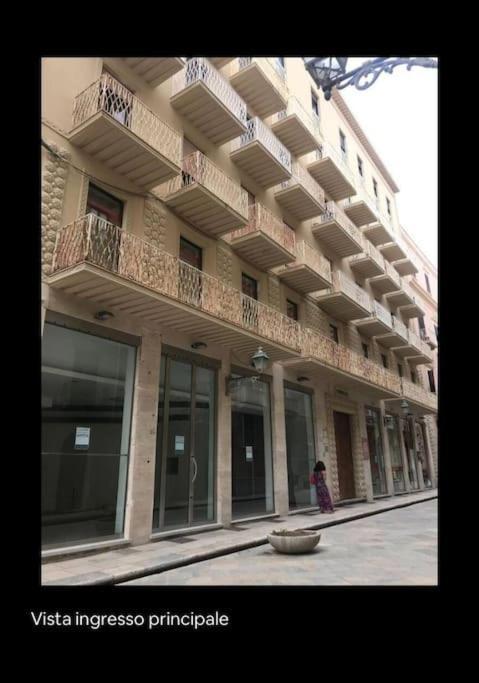 Ad Appena 50 Metri Dal Mare! Apartman Trapani Kültér fotó