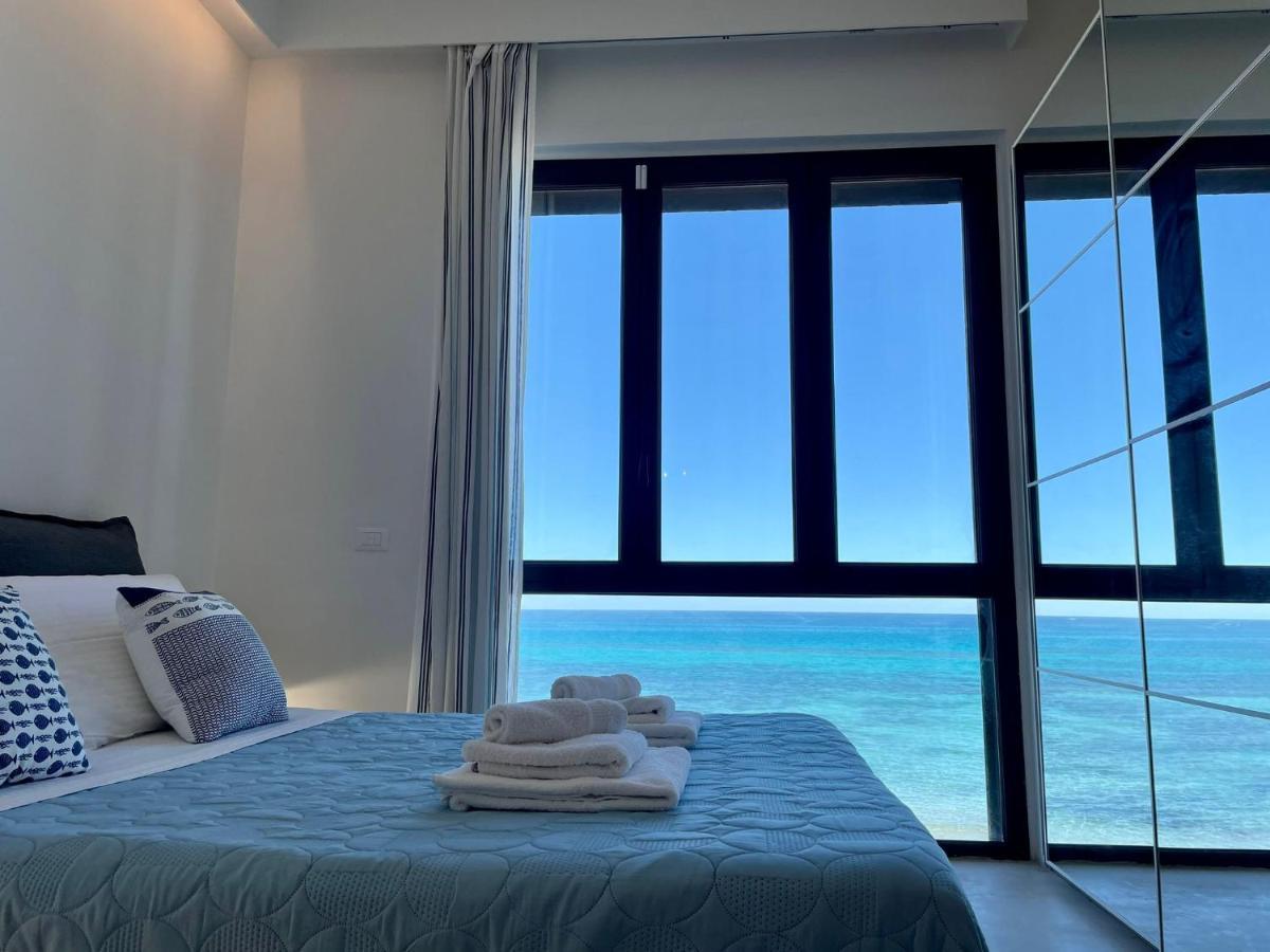 Ad Appena 50 Metri Dal Mare! Apartman Trapani Kültér fotó